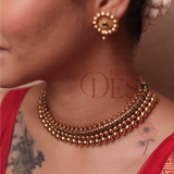 Vajratik Choker Set