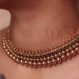 Vajratik Choker Set
