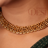 Mohan Maal Choker Set