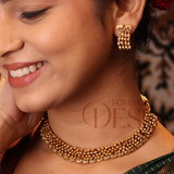 Mohan Maal Choker Set