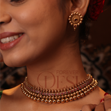 Vajratik Choker Set