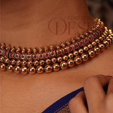 Vajratik Choker Set