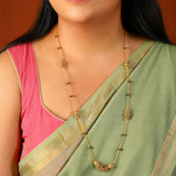Rudra Ghungri Long Mangalsutra