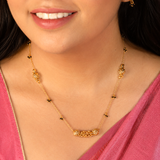 Rudra Ghungri Mangalsutra - Long/Short