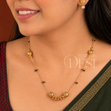 Rudra Ghungri Short Mangalsutra