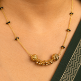 Rudra Ghungri Mangalsutra - Long/Short