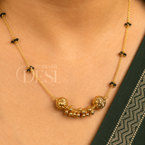 Rudra Ghungri Short Mangalsutra