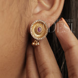 3 Layers Dholki Short Set