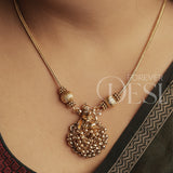 Krishna Ghugri Pendent Chain