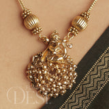 Krishna Ghugri Pendent Chain
