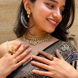 Moti Tandul Haar Set