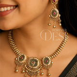 Panna Kanthi Set