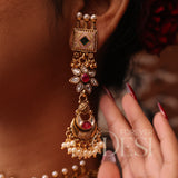 Shahi Meena Choker Set