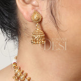 Suvarna Gunja Haar Set
