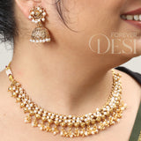 Moti Varsha Choker Set