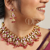 Kundan Rani Haar Set
