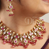 Kundan Rani Haar Set