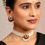 Navratna Moti Choker