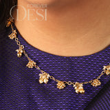 Moti Ghugri Short Mala