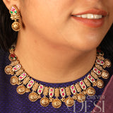 Rangoli Kanthi Set