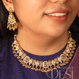 Pink Padmika Heritage Set