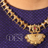 Ashta Saaj short Set