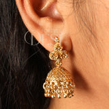 Chameli Kanthi Ghugri Set
