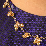Moti Ghugri Short Mala