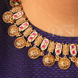 Rangoli Kanthi Set