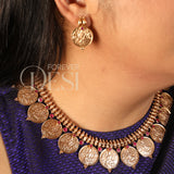Manikya Putali Kanthi Set