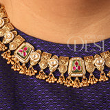 Pink Padmika Heritage Set
