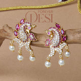 Mayura Pearl Set