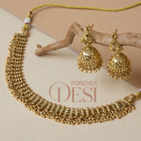 Chandan Gold Set
