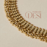 Chandan Gold Set