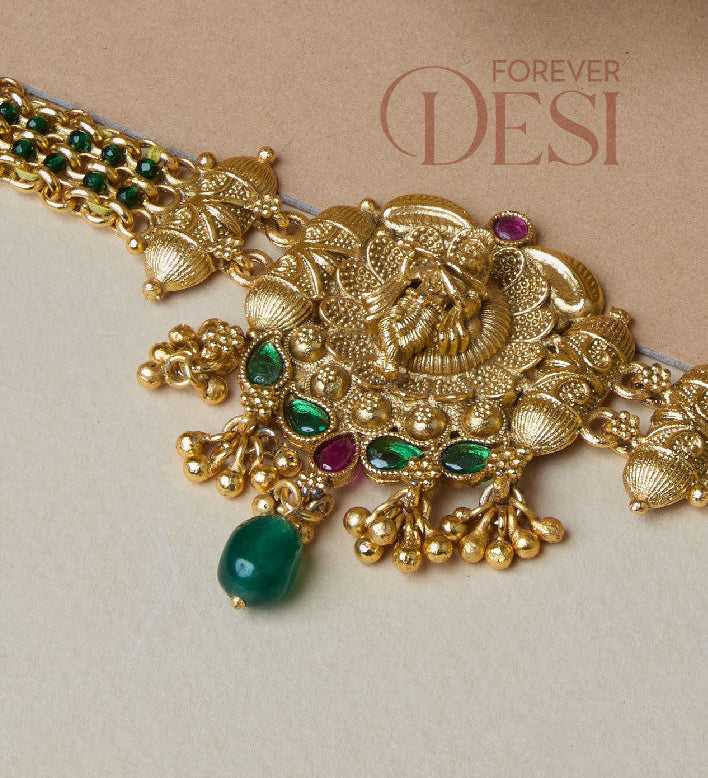 Murlidhar Choker Set