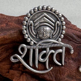 Shakti DurgaOxidized Studs