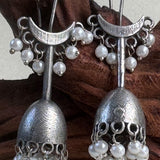 Pearl Bell  jhumka