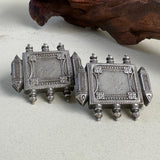 Royal Edges Studs