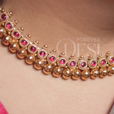 Maharani Vajratik Set