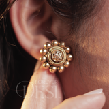 Maharani Vajratik Set